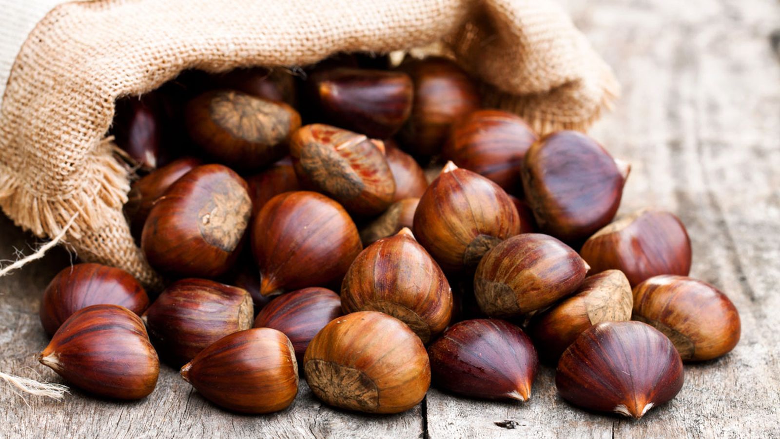 recetas castanas