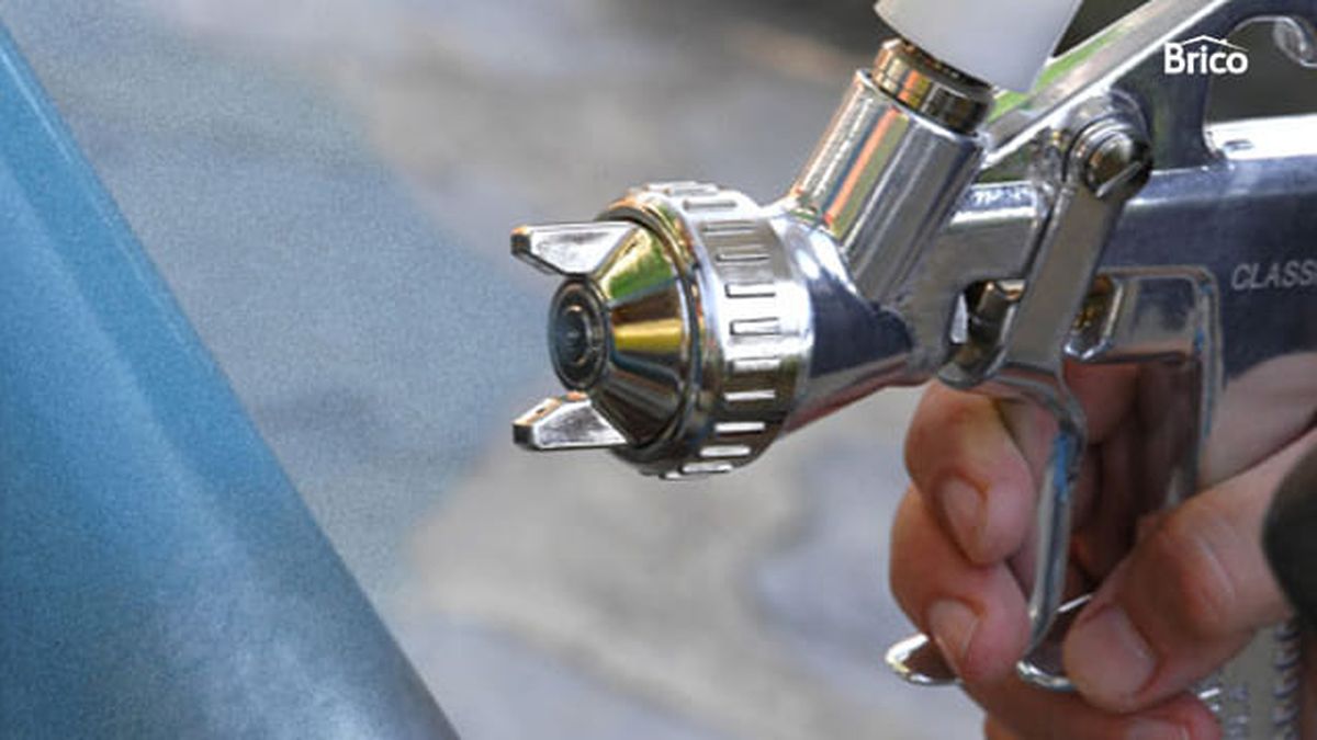 Brico 370 2 Pintar bicicleta paso 3