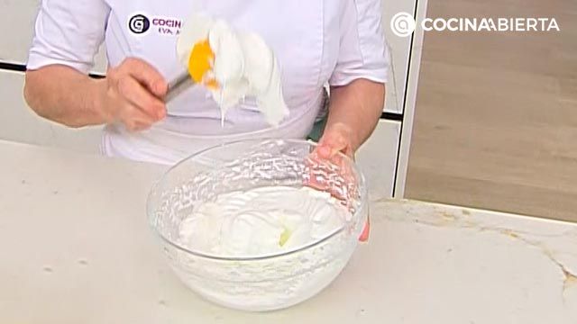 bizcocho esponjoso rellenar trucos eva arguinano paso2