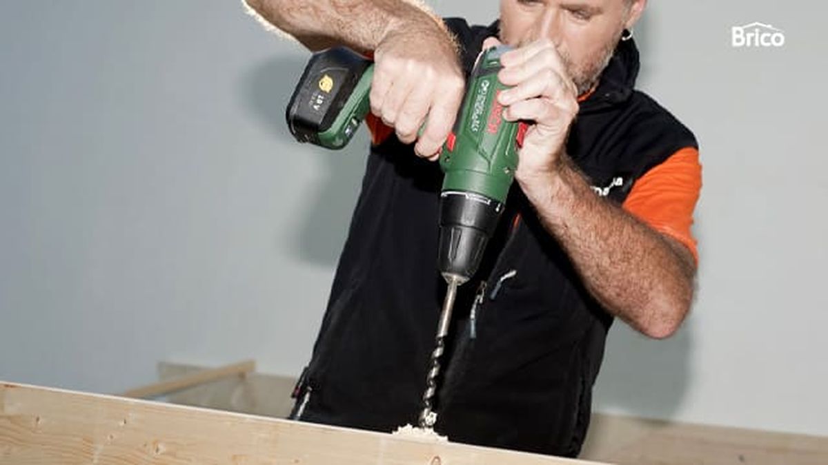 Brico 663 como hacer una pergola de madera p30