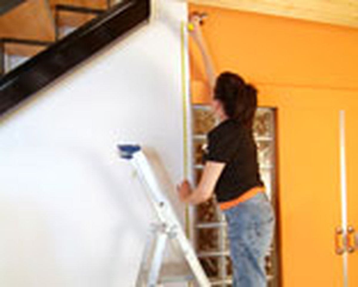 541 Colocar papel pintado vinilico p3