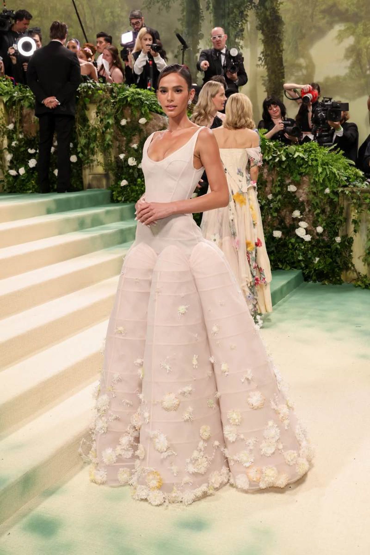 Bruna Marquezine MET Gala 2024