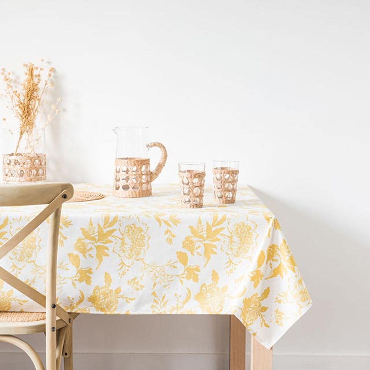 manteles antimanchas maisons du monde