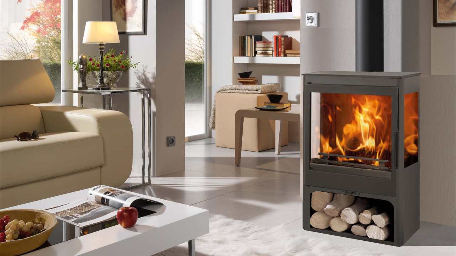 como elegir una estufa xl