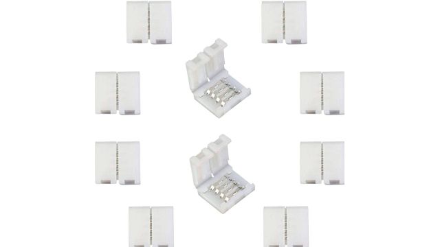 como empalmar tiras led 6