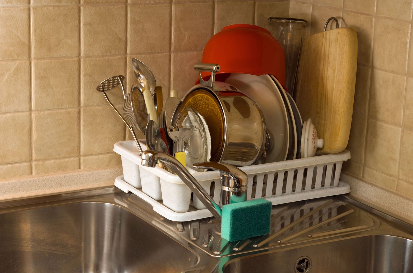 limpiar cacharros xl