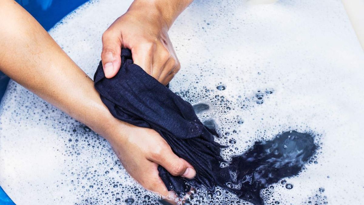 recuperar color ropa desgastada