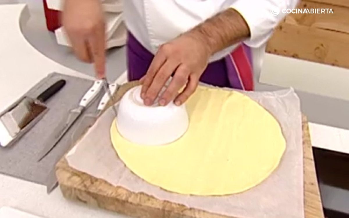 Caldo de año nuevo - paso 4