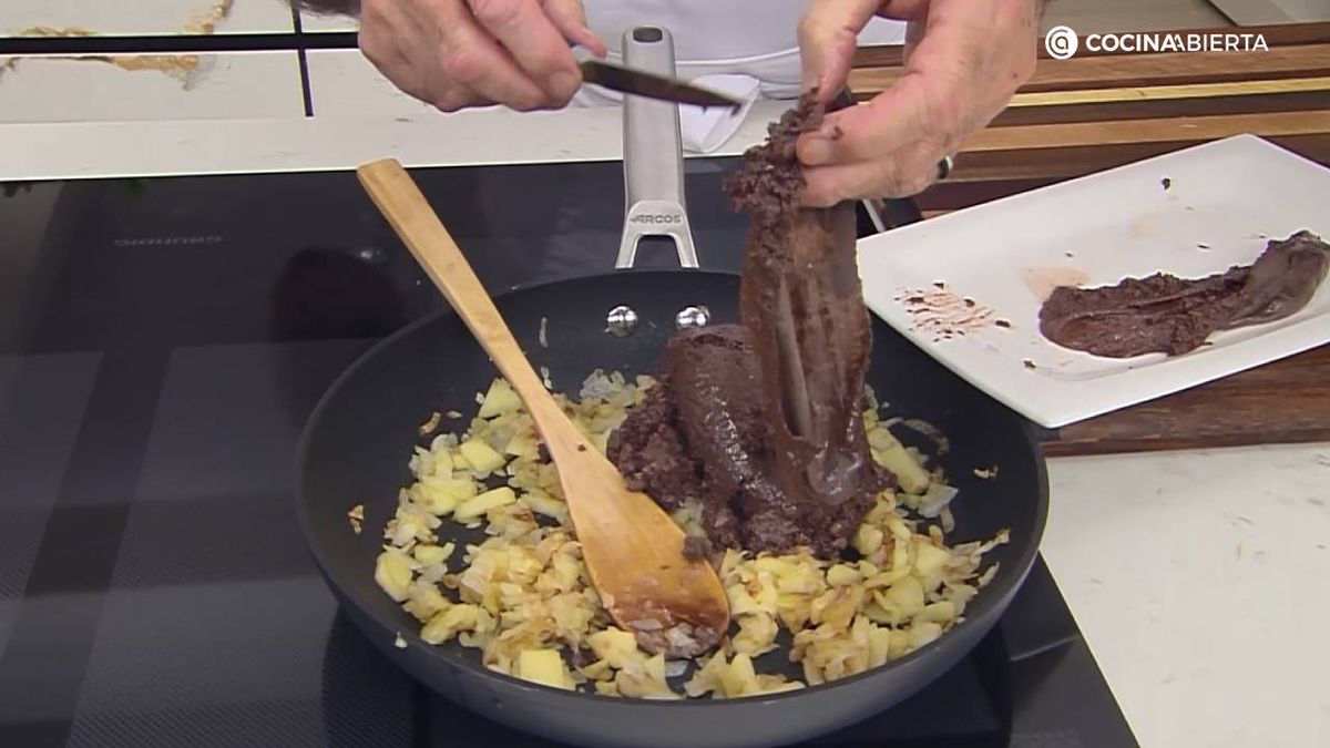 KARL7052 Samosas morcilla manzana paso 3