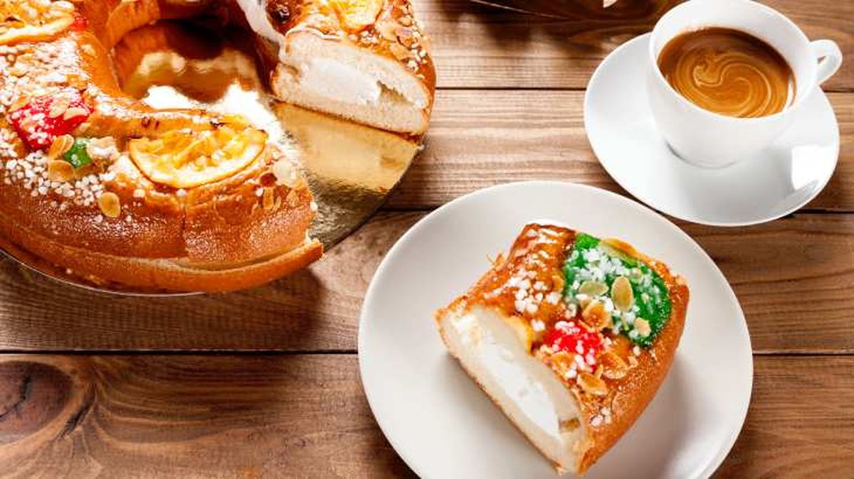 roscon de reyes receta