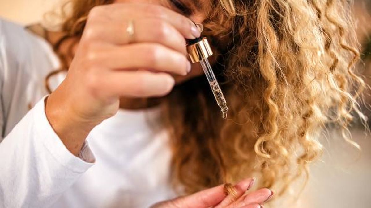 serum biotina para el cabello