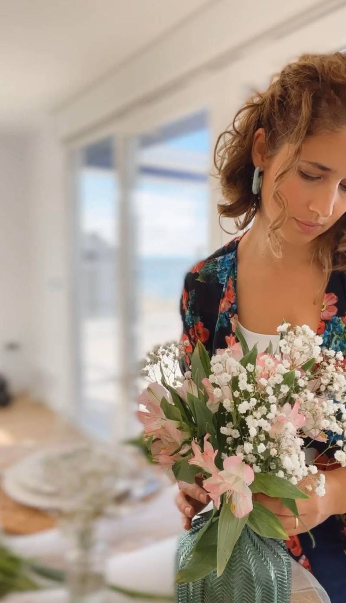 La decoradora y Home Stager Elena Carbonell.