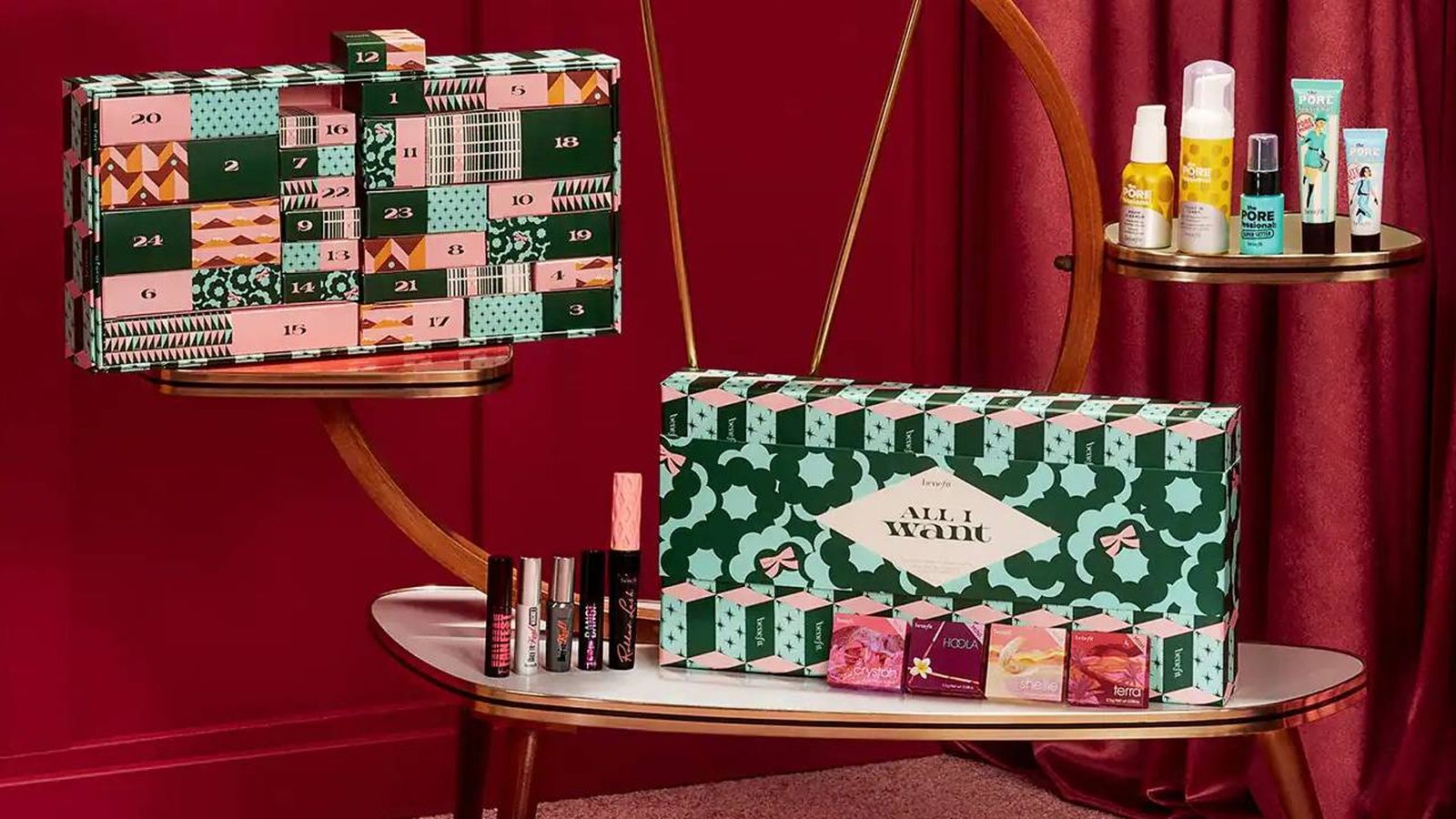 calendario adviento benefit portada