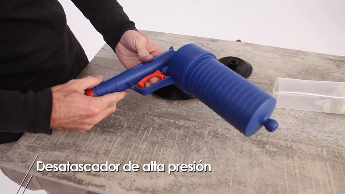 brico 1016 briconsejo 2 desatascador alta presion paso 4