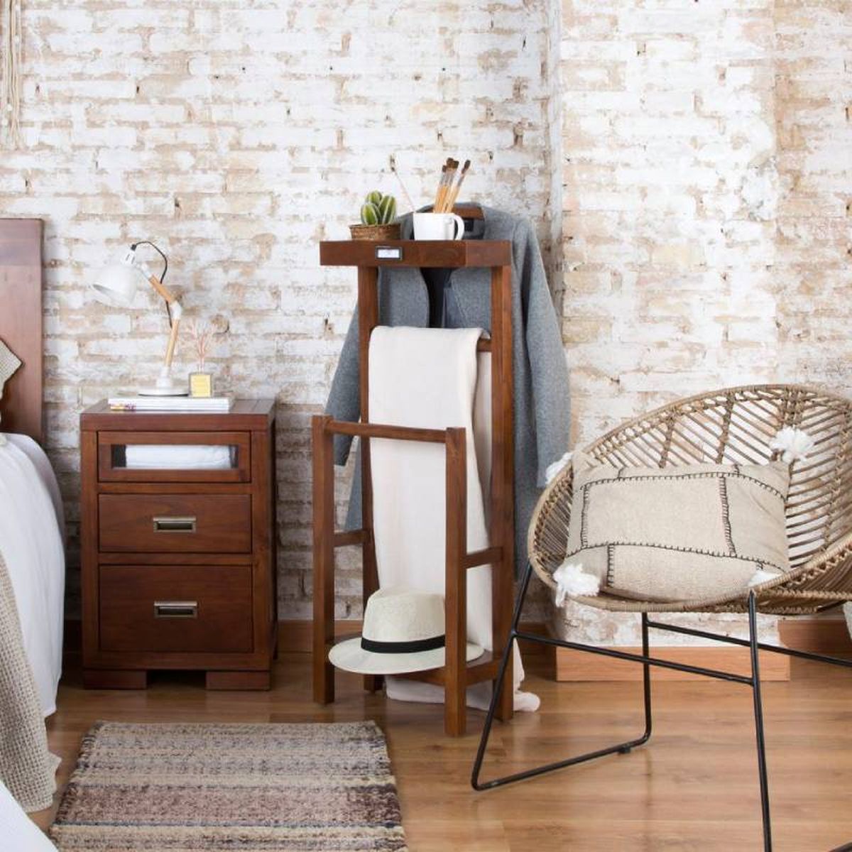 Gamai Galán de Noche de Madera.