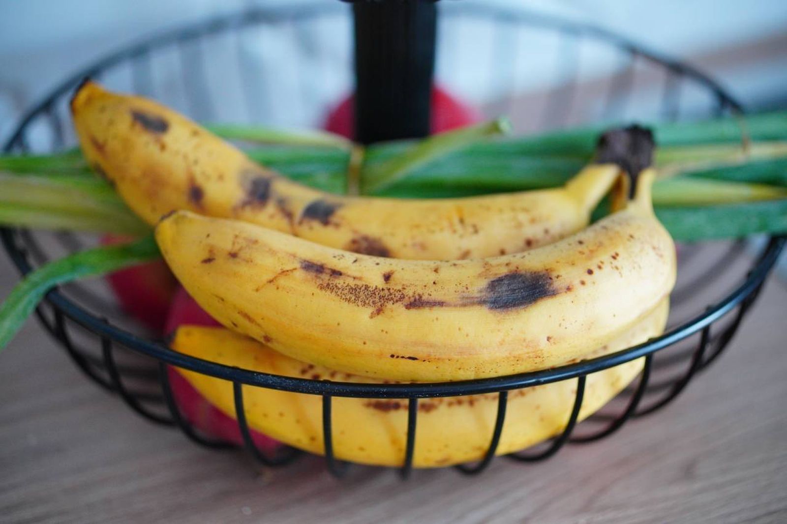 Cómo evitar que los plátanos maduren antes de tiempo