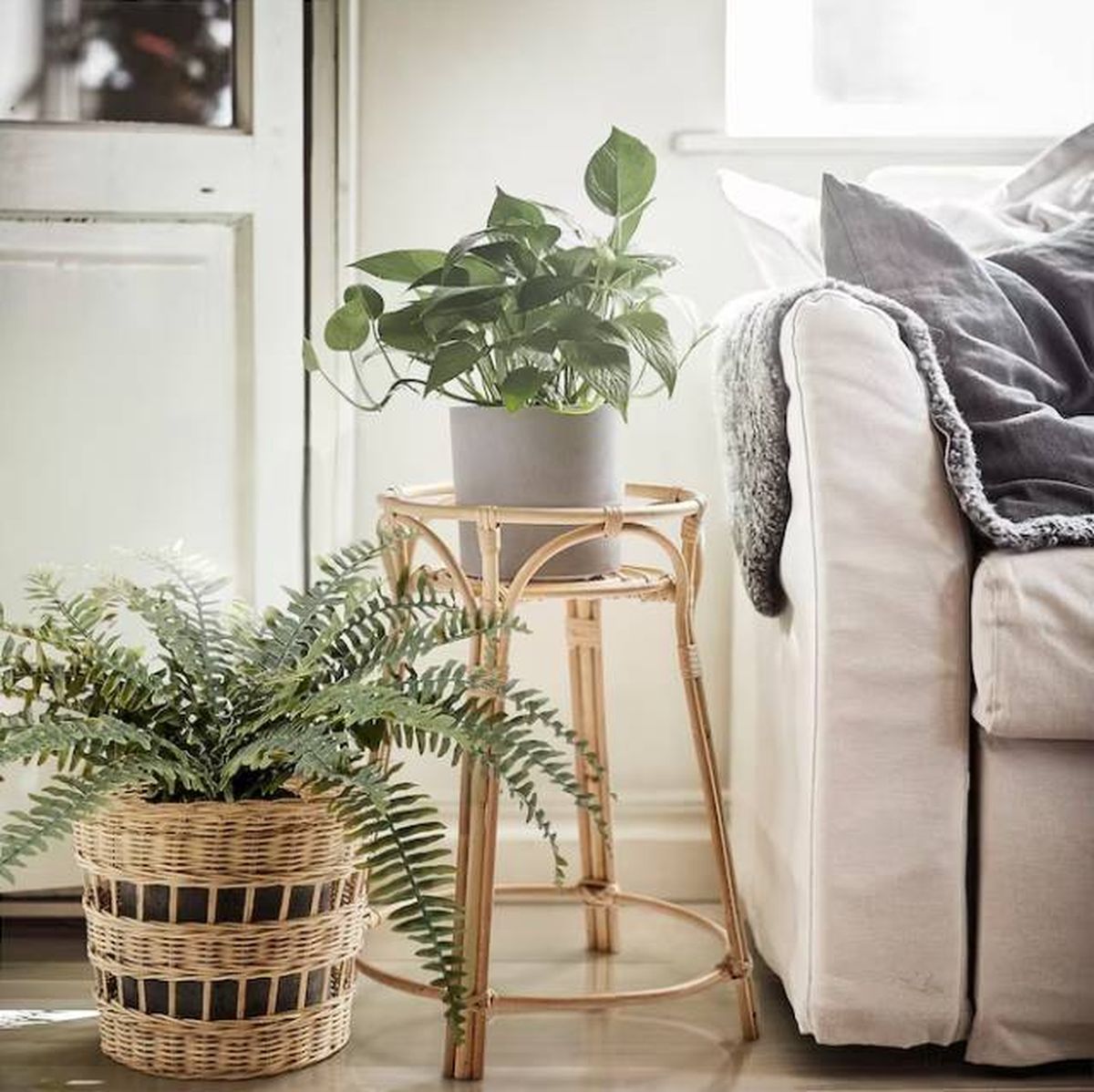 soporte TOLKNING ikea