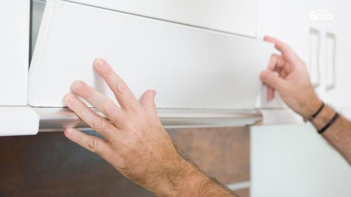 brico 0532 Sustituir puertas cocina paso 18