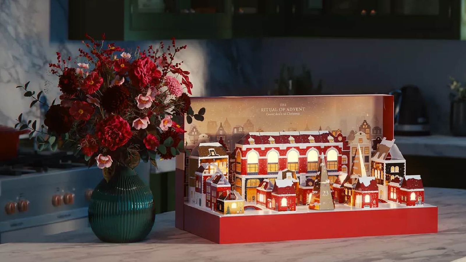 Calendario de Adviento 2024