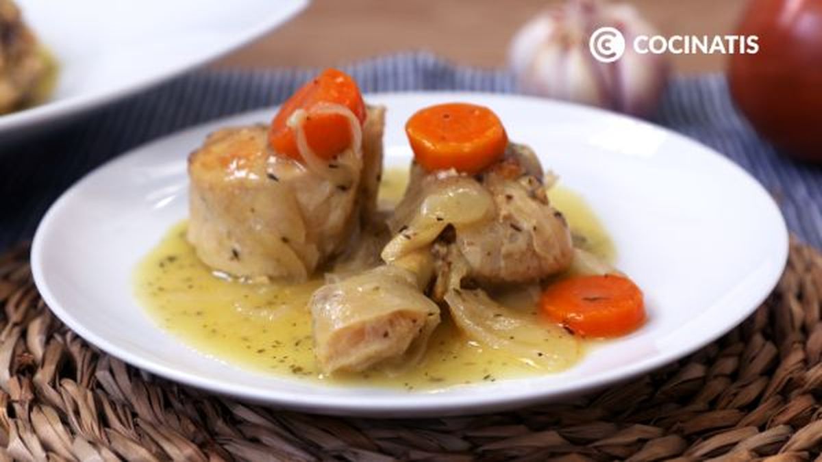 CTIS1069 receta pollo en salsa de la abuela paso 4