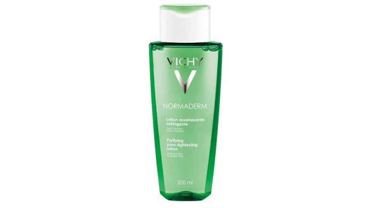 normaderm tonico purificante vichy tonicos piel sensible