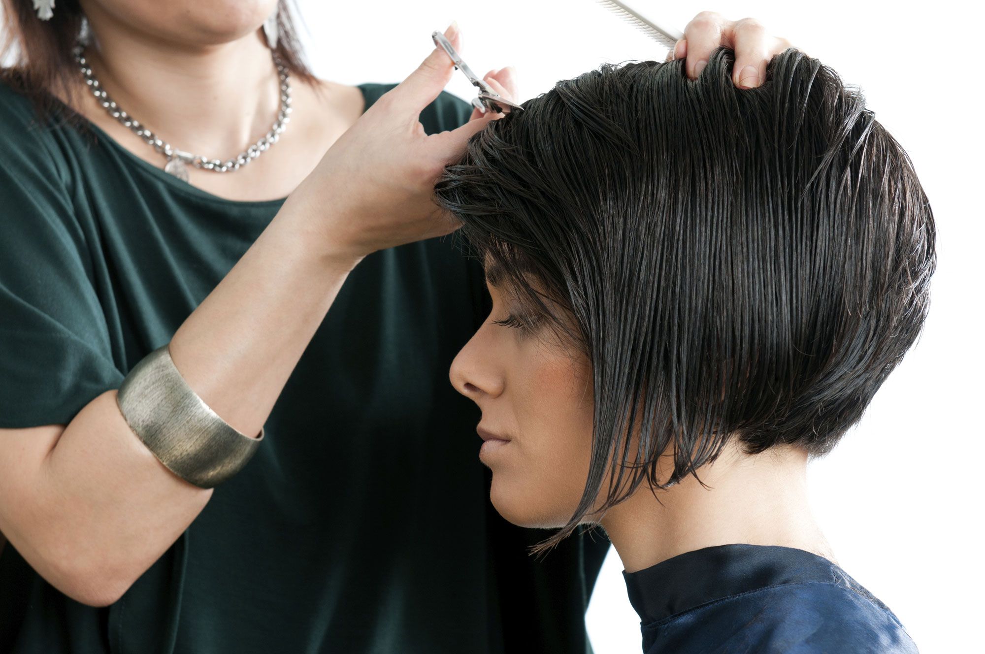 corte pelo estilo bob