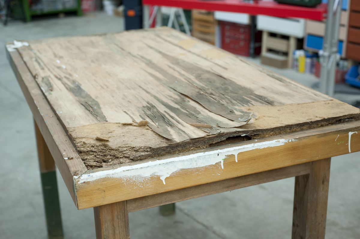 Restaurar mesa de trabajo de bricomania antes