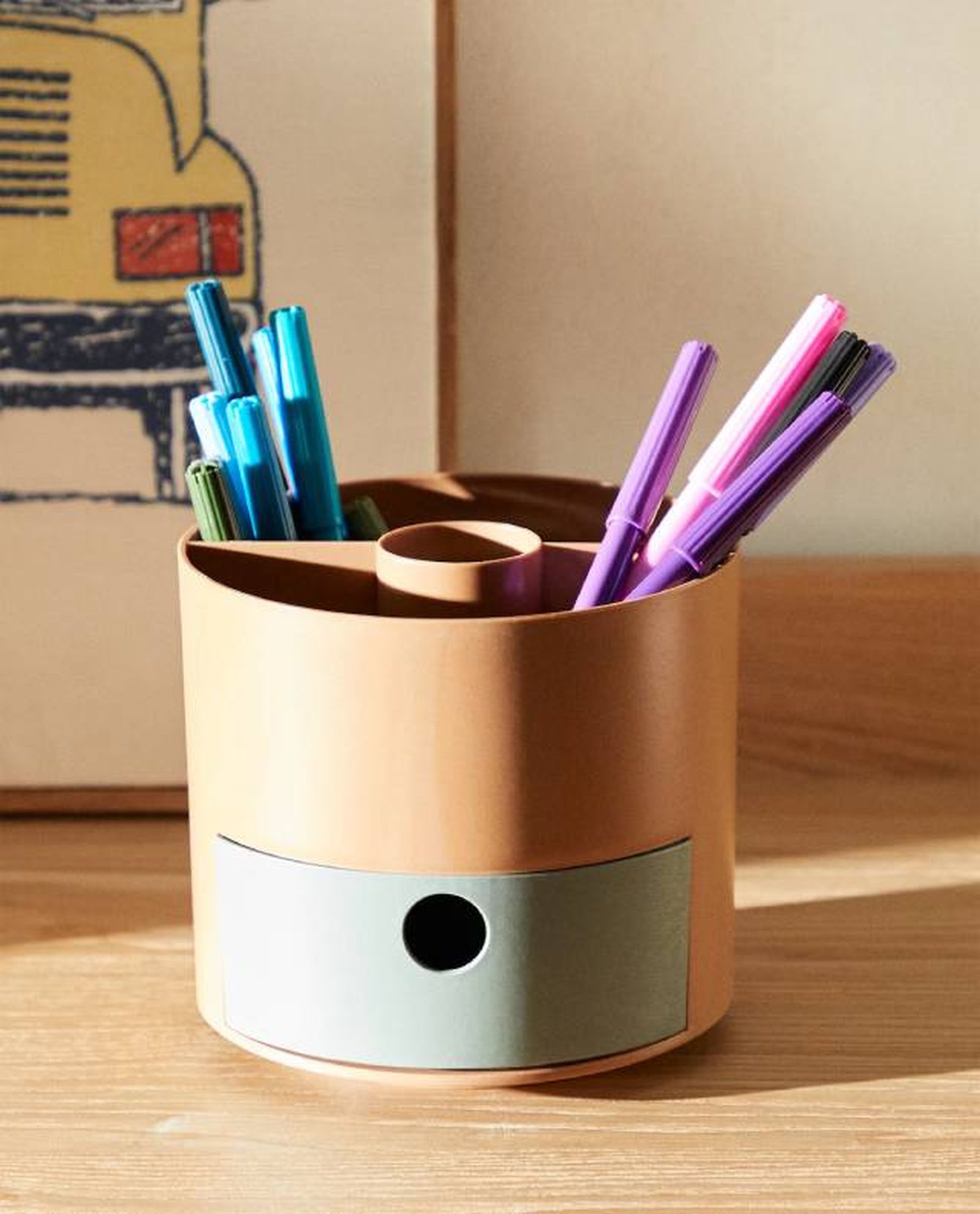 portalapices giratorio zara home