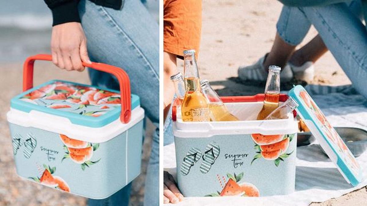 nevera portatil playa life story