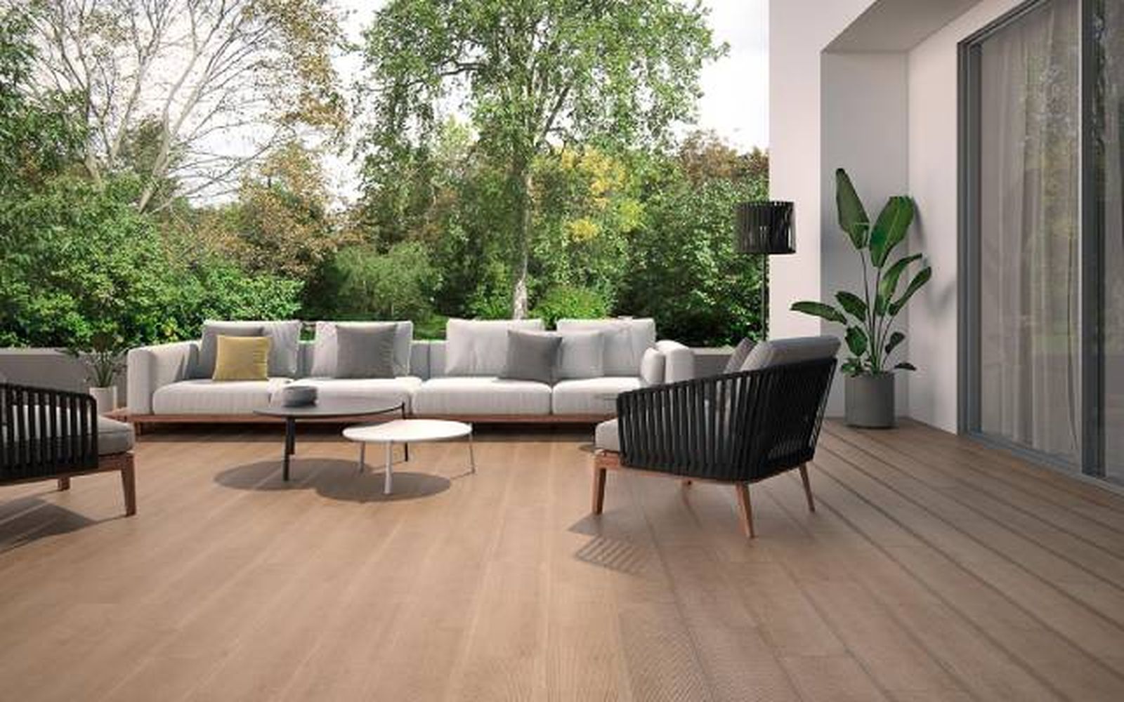 Descubre cuál es el mejor pavimento exterior para terrazas  8