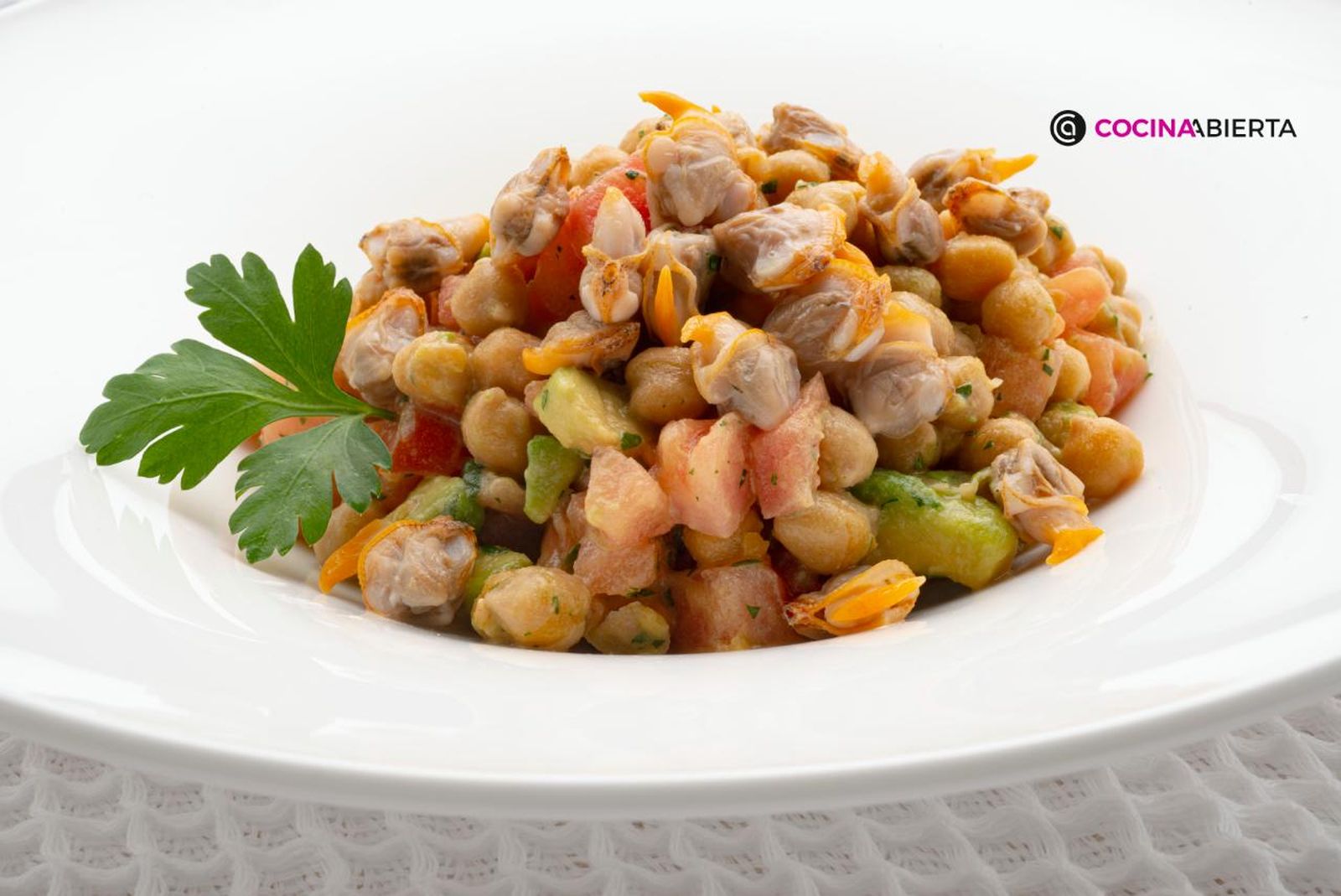 Una receta de legumbres nutritiva y fácil de hacer