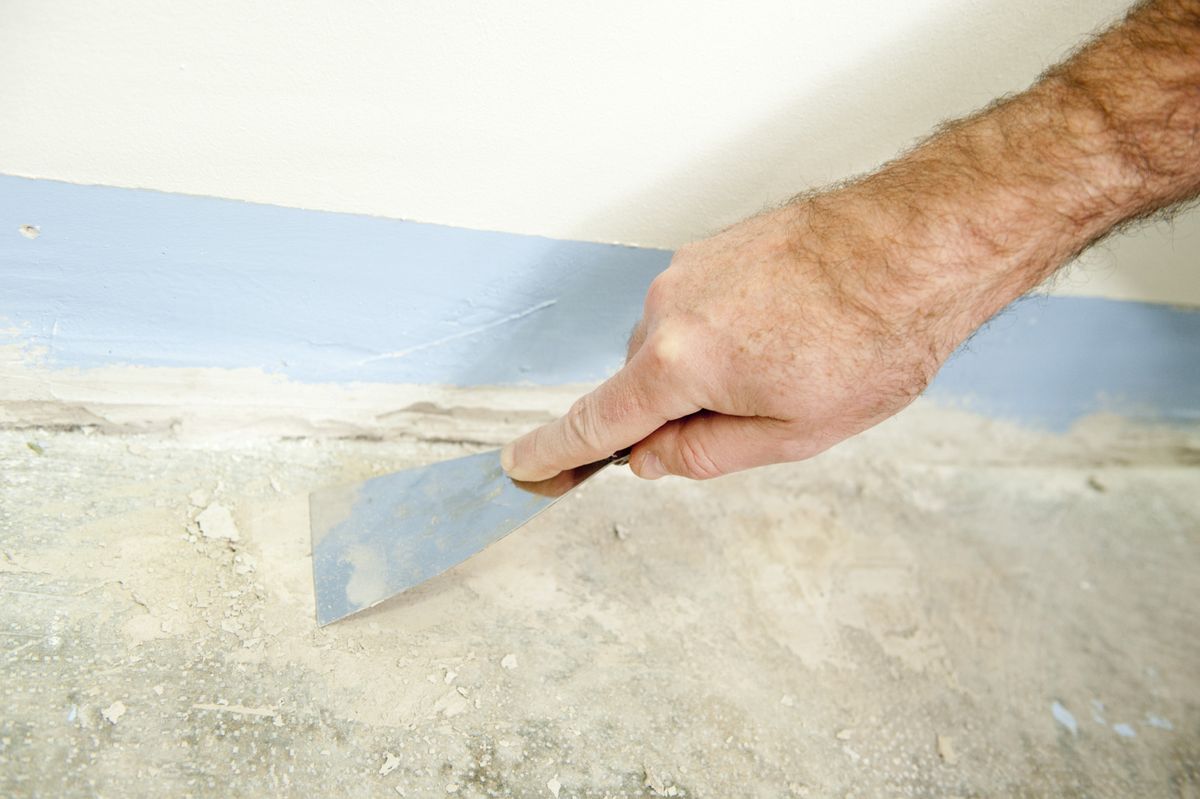 Renovar suelo paso 1