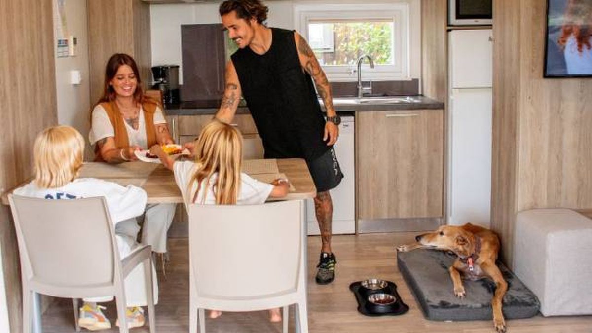 Camping dogfriendly admite mascotas Sanguli Salou Tarragona alojamientos