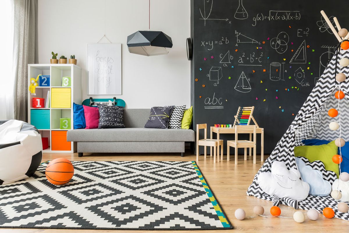 Pautas para elegir bien una alfombra infantil