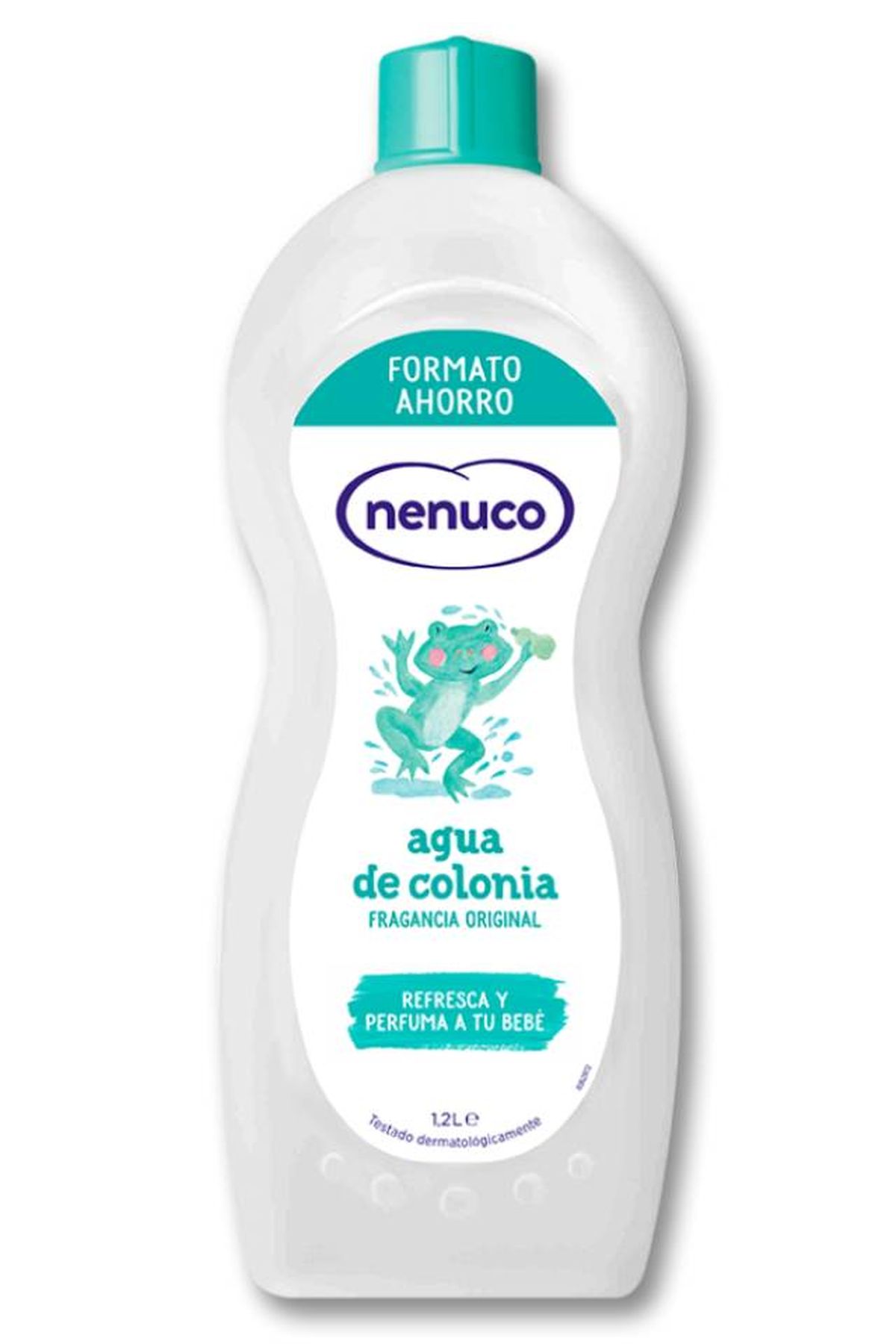 agua de colonia nenuco formato ahorro