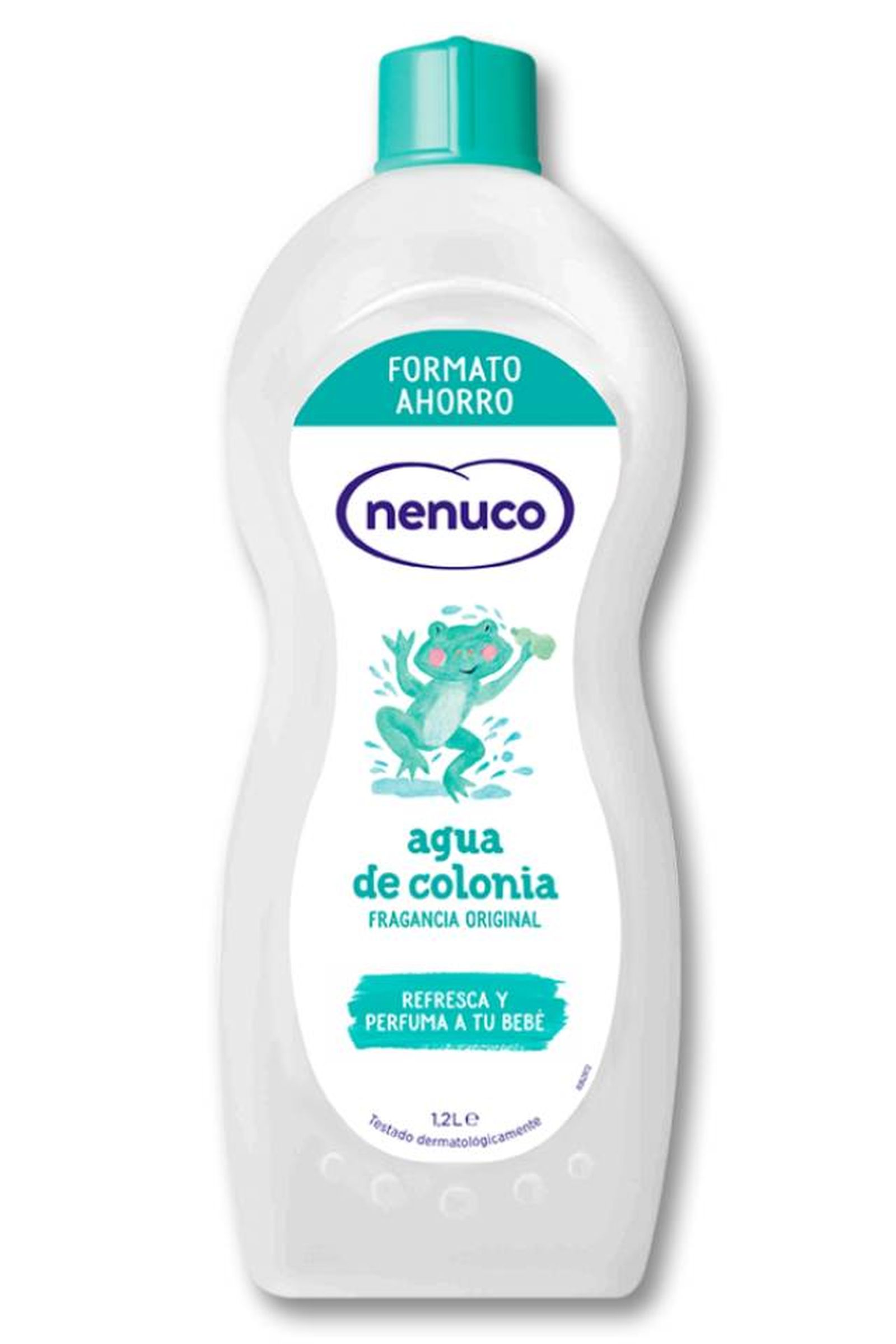 agua de colonia nenuco formato ahorro
