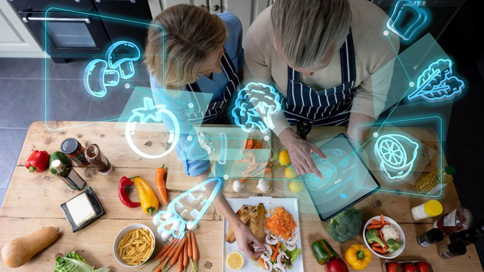 diez tendencias alimentacion 2024