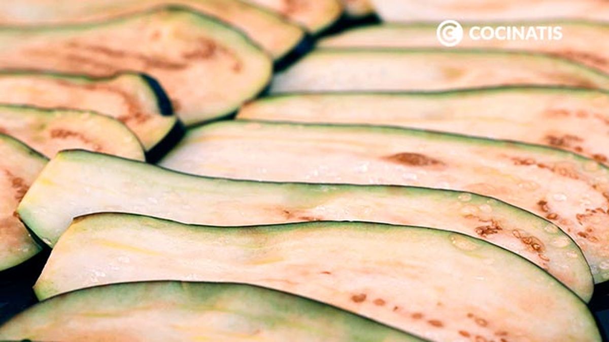 Berenjenas en airfryer  cÃ³mo quitar el amargor a las berenjenas