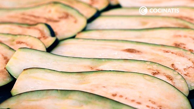 Berenjenas en airfryer  cÃ³mo quitar el amargor a las berenjenas