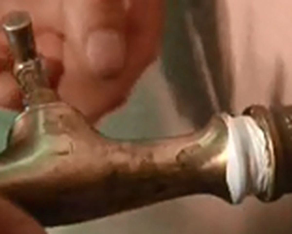 paso3 cambiar un grifo