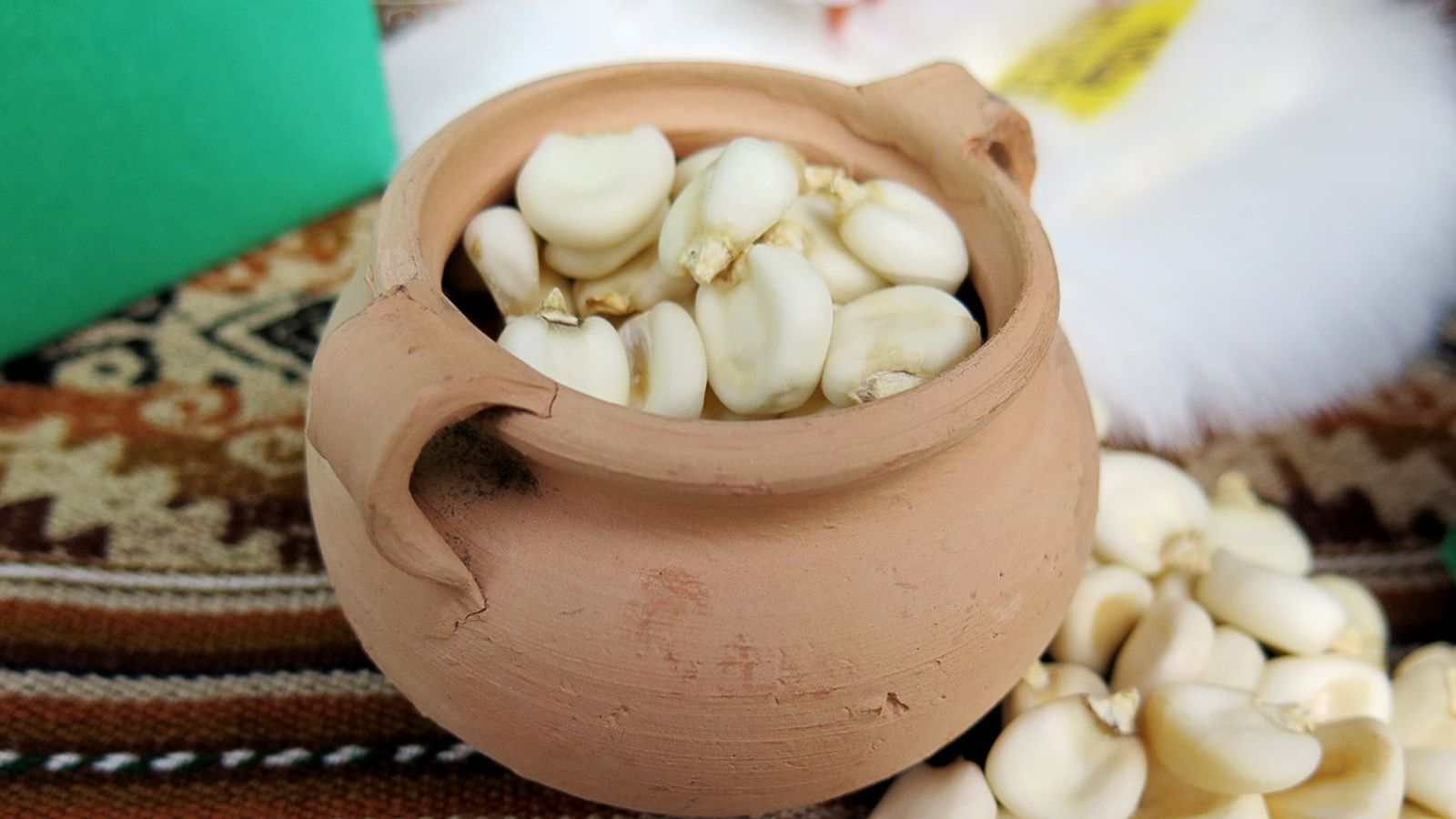 que es la nixtamalizacion alimento