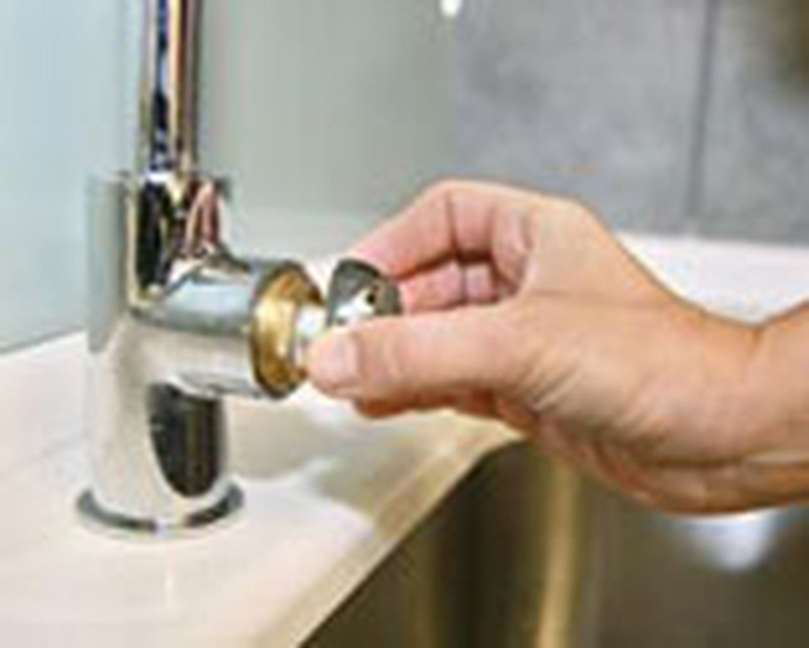 brico 0488 2 Puesta punto monomando cocina paso 6