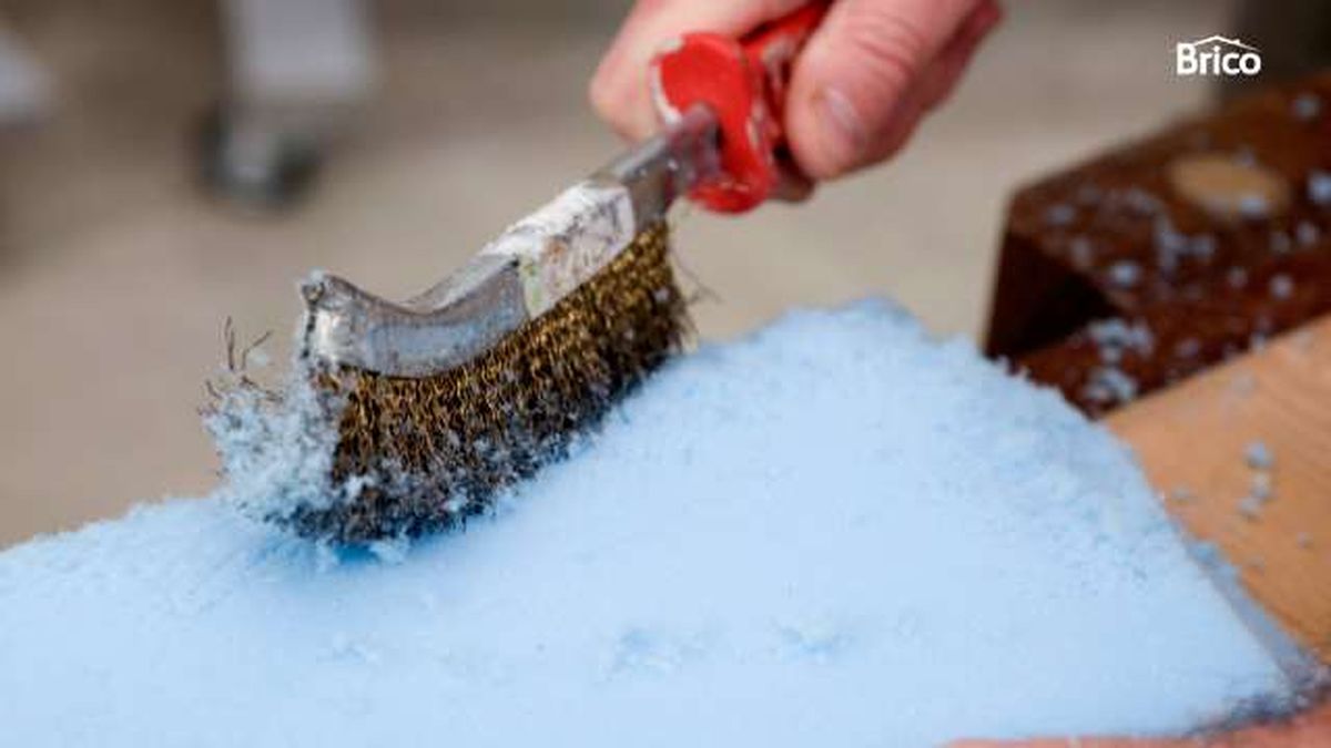 como tapizar una silla 12