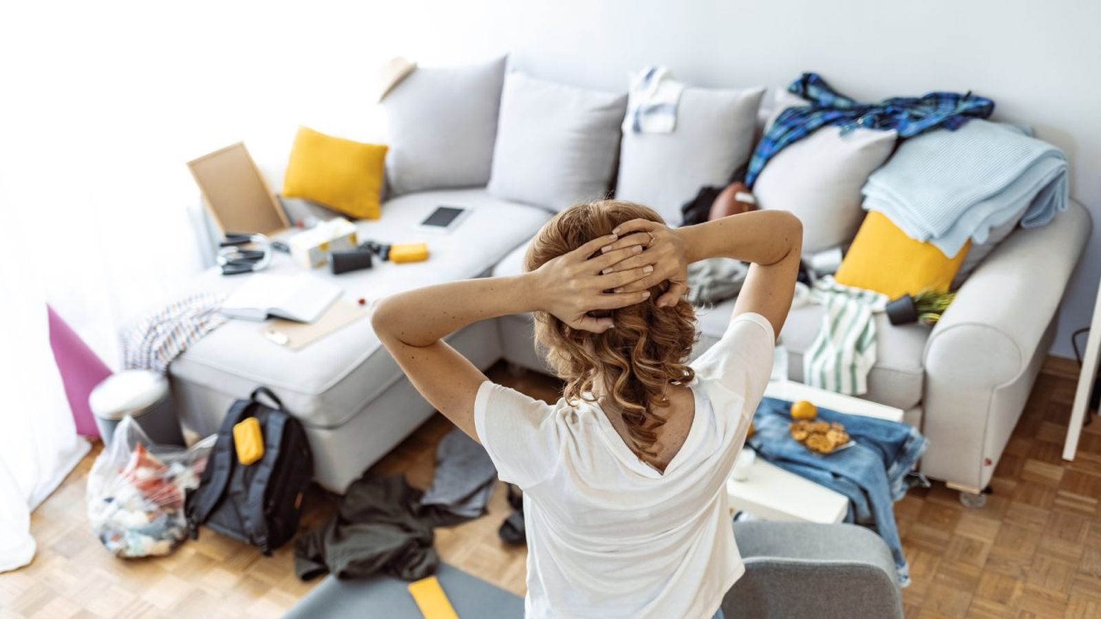 cinco cosas que un profesional de la limpieza jamas haria