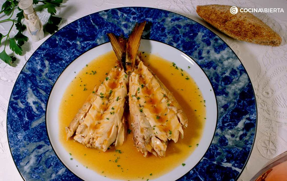 Cocinar el chicharro al horno es unas de las formas más deliciosas de comer este pescado