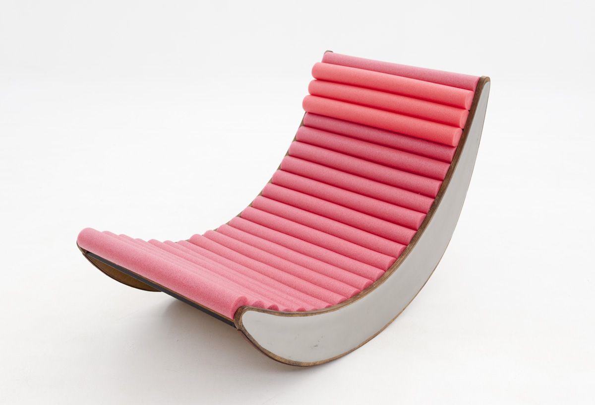 Bricomania 672 Mecedora moderna p17