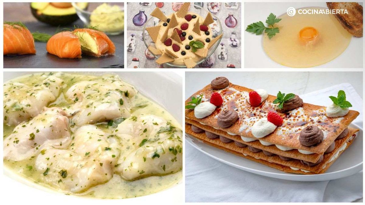 Apunta estas recetas navideñas para preparar con antelación y cocinar sin prisas