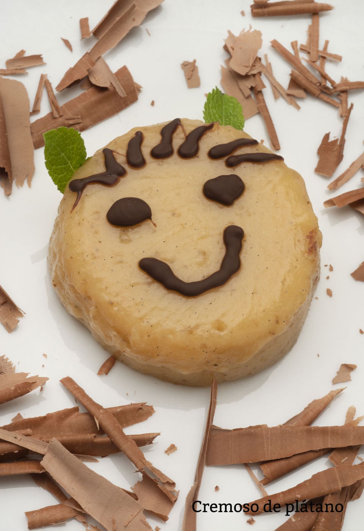 cremoso de platano v