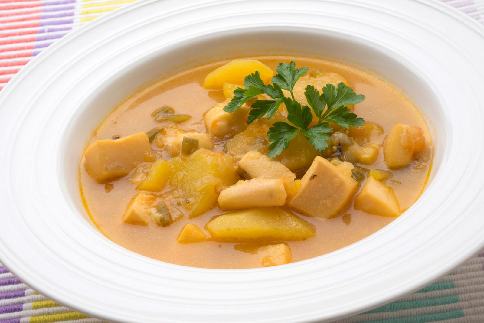 5310 Caldereta de sepia al azafrán (695) xl