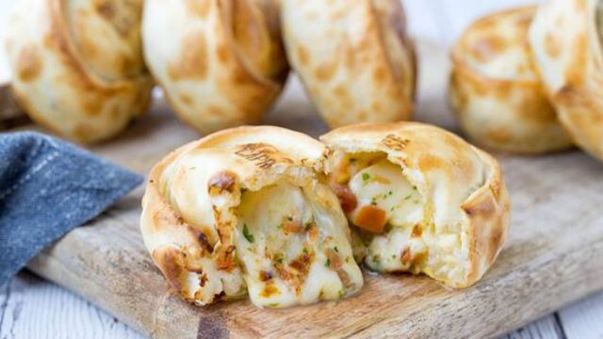 mejor restaurante madrid empanadas caprese